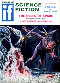 Cover of Down to the Worlds of Men — Stor...