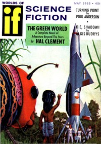 Cover of The Green World — A Reader’s Guide