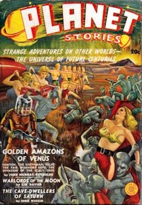 Cover of Expedition to Pluto — Background and Themes