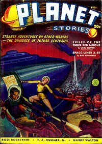 Cover of Exiles of the Three Red Moons — A Reader’s Guide