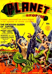 Cover of Space-Wolf — Themes and Context
