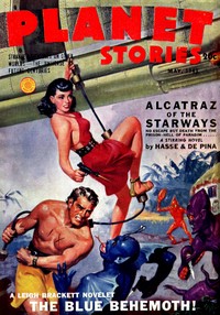 Cover of The Blue Behemoth — Themes and Context