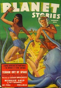 Cover of Morgue Ship — Themes and Context