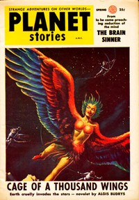 Cover of The Beast-Jewel of Mars — Themes...